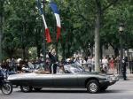 Citroen SM Presidentielle by Chapron 1972 года